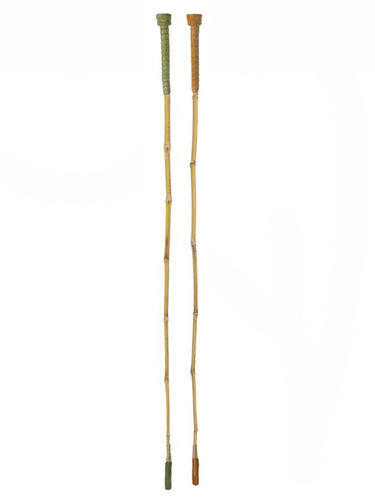 Frustino dressage 'Green Line' in bambù shop del cavallo