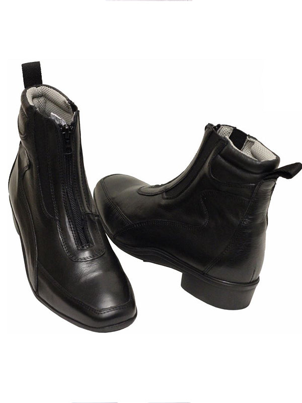 Stivaletto in morbida pelle Sartore Gold shop del cavallo