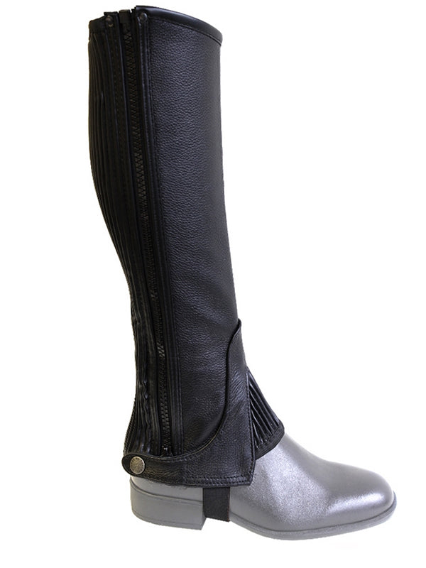 Ghette in pelle Sartore shop del cavallo