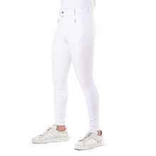 Load image into Gallery viewer, Pantaloni concorso da uomo con grip al ginocchi &quot;Evo&quot; Sartore shop del cavallo
