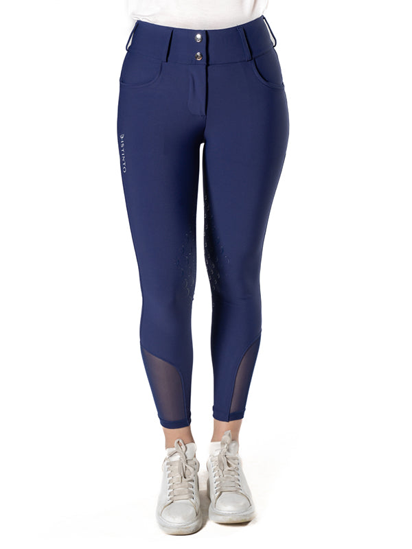 Pantaloni da donna a vita alta grip ginocchio D·ISTINTO shop del cavallo