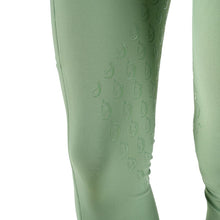 Load image into Gallery viewer, Pantaloni da donna a vita alta con grip al ginocchio &quot;Peonia&quot; D·ISTINTO shop del cavallo
