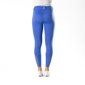 Leggings da bambin* full grip "Orchidea" D·ISTINTO shop del cavallo