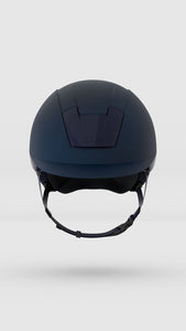 Casco Kooki navy matt Kask shop del cavallo