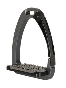 Staffe di sicurezza titanium "Arena alupro alluminium Stirrup" shop del cavallo