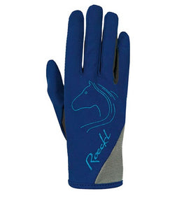 Guanti da equitazione junior "Tryon" Roeckl shop del cavallo