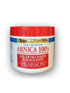 Arnica100 con artiglio del diavolo riscaldante shop del cavallo