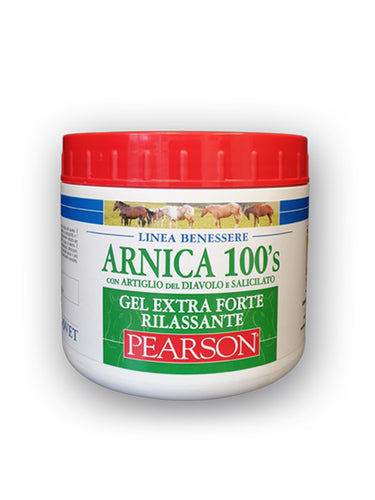 Arnica100 con artiglio del diavolo rilassante