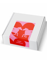 Carica l&#39;immagine nel visualizzatore di Gallery, Box di San Valentino equestre shop del cavallo
