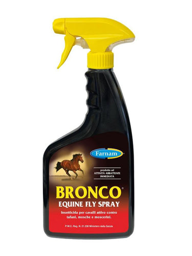 Bronco Spray shop del cavallo