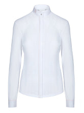 Load image into Gallery viewer, Camicia donna da concorso (maniche lunghe) shop del cavallo
