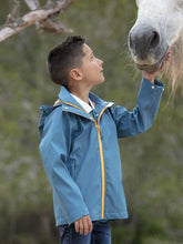 Carica l&#39;immagine nel visualizzatore di Gallery, Impermeabile tempo libero per bambini Horseware shop del cavallo
