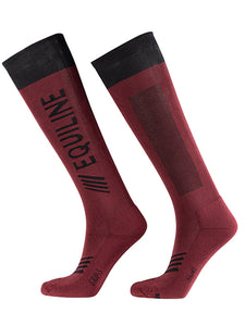 Calzini port royale "Clavec" unisex Equiline shop del cavallo