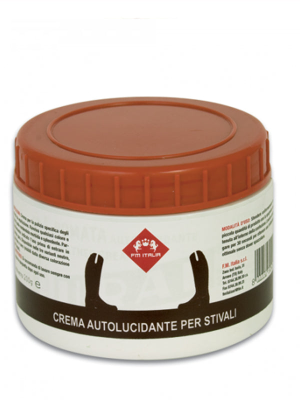 Crema per stivali Fm Italia shop del cavallo