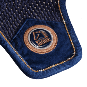 Set sottosella + cuffia "Prado" Tattini (Limited Edition) shop del cavallo