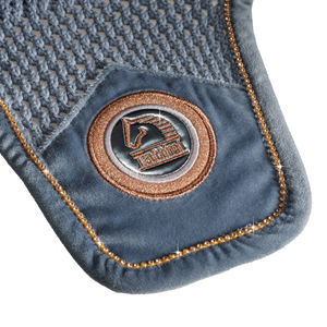 Set sottosella + cuffia "Prado" Tattini (Limited Edition) shop del cavallo