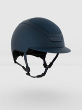 Carica l&#39;immagine nel visualizzatore di Gallery, Casco Dogma hunter blu Kask shop del cavallo
