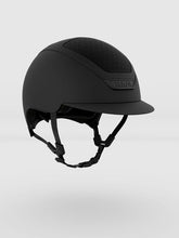 Carica l&#39;immagine nel visualizzatore di Gallery, Casco Dogma Nero hunter KASK shop del cavallo
