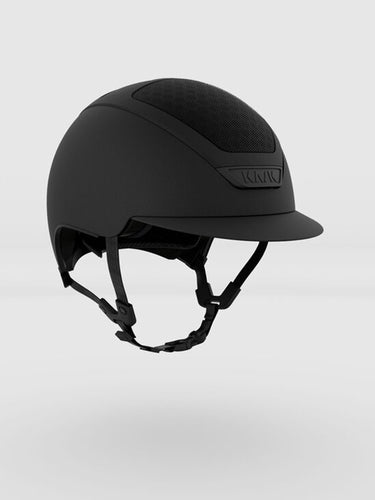 Casco Dogma Nero hunter KASK shop del cavallo