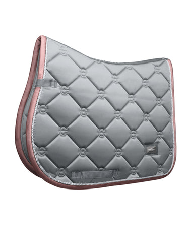 Sottosella da salto Dusty Pink Equestrian Stockholm shop del cavallo