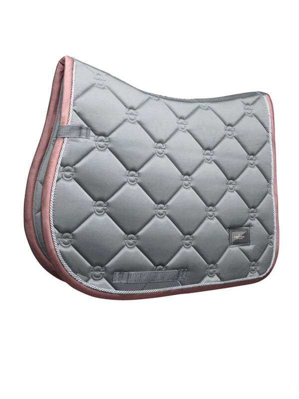 Sottosella da salto Dusty Pink Equestrian Stockholm shop del cavallo