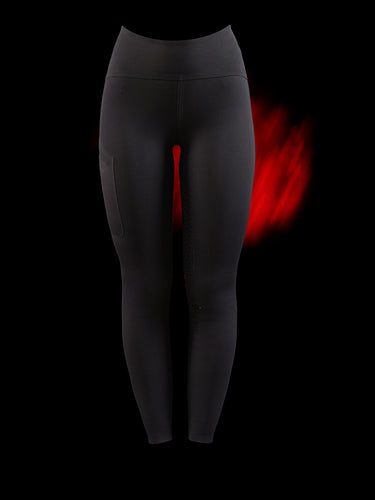 Leggings da donna full grip Ridertech Equestro shop del cavallo