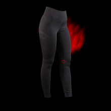 Load image into Gallery viewer, Leggings da donna full grip Ridertech Equestro shop del cavallo
