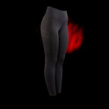 Carica l&#39;immagine nel visualizzatore di Gallery, Leggings da donna full grip Ridertech Equestro shop del cavallo
