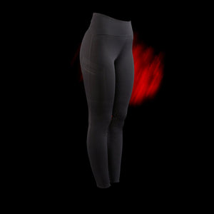 Leggings da donna full grip Ridertech Equestro shop del cavallo