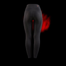 Load image into Gallery viewer, Leggings da donna full grip Ridertech Equestro shop del cavallo
