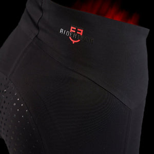 Leggings da donna full grip Ridertech Equestro shop del cavallo