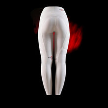 Load image into Gallery viewer, Leggings concorso da donna full grip Ridertech Equestro shop del cavallo
