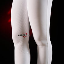 Load image into Gallery viewer, Leggings concorso da donna full grip Ridertech Equestro shop del cavallo
