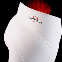 Load image into Gallery viewer, Leggings concorso da donna full grip Ridertech Equestro shop del cavallo
