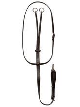 Load image into Gallery viewer, Martingala dark brown a collier Equestro shop del cavallo
