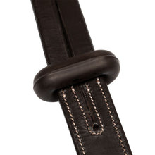 Carica l&#39;immagine nel visualizzatore di Gallery, Martingala dark brown a collier Equestro shop del cavallo
