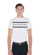 Carica l&#39;immagine nel visualizzatore di Gallery, T-shirt da uomo Equestro shop del cavallo
