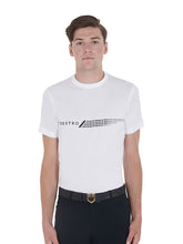 Load image into Gallery viewer, T-shirt da uomo Equestro shop del cavallo
