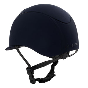 Casco "Meteor" blu Equestro shop del cavallo