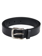 Load image into Gallery viewer, Cintura unisex nero Equestro shop del cavallo
