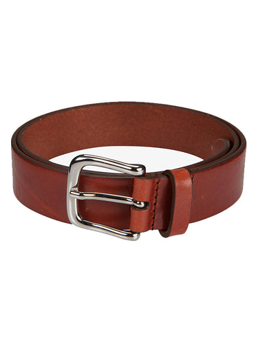 Cintura unisex cognac Equestro shop del cavallo