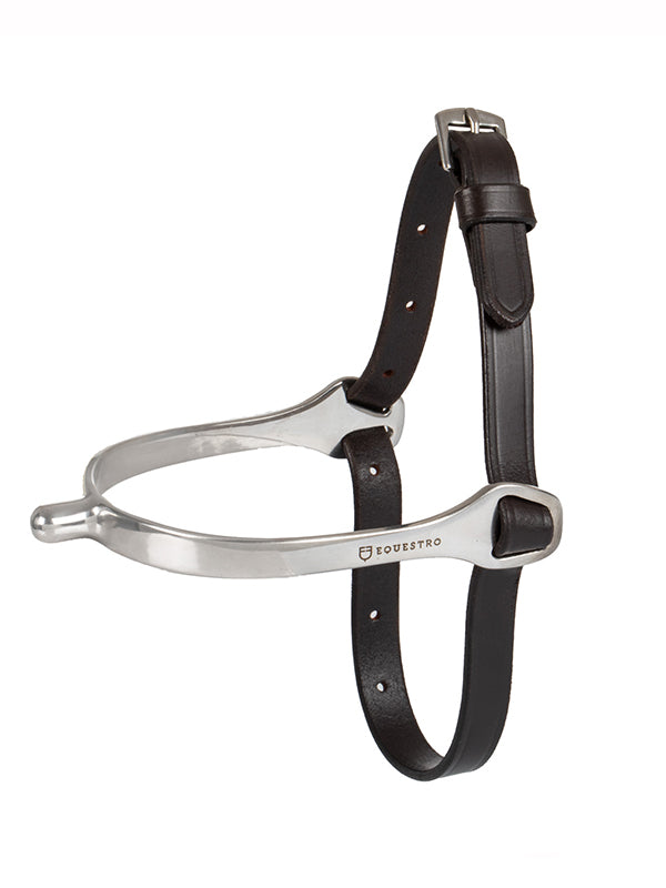 Lacci Speroni marroni Equestro shop del cavallo
