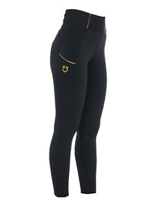 Leggings nero full grip Equestro shop del cavallo