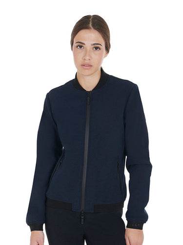 Bomber donna tecnico shop del cavallo