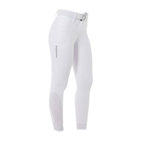 Pantaloni concorso da donna a vita alta full grip Equestro shop del cavallo