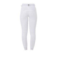 Load image into Gallery viewer, Pantaloni concorso da donna a vita alta full grip Equestro shop del cavallo
