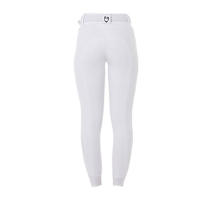 Pantaloni concorso da donna a vita alta full grip Equestro shop del cavallo