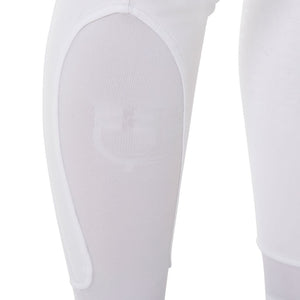 Pantaloni concorso da donna a vita alta full grip Equestro shop del cavallo