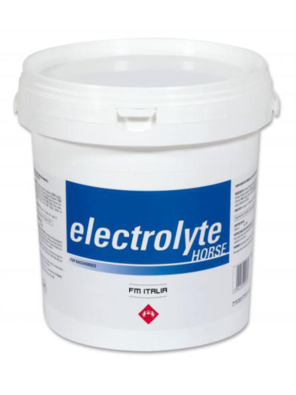 Electrolyte horse Fm Italia shop del cavallo