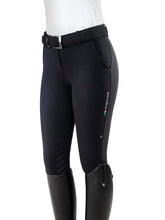 Load image into Gallery viewer, Pantaloni donna grip al ginocchio collezione TEAM shop del cavallo
